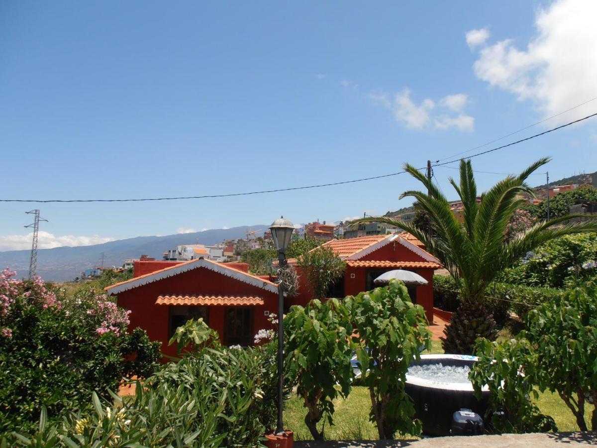 Home2Book Serene Retreat Isabel, Jacuzzi & Garden Icod el Alto Esterno foto