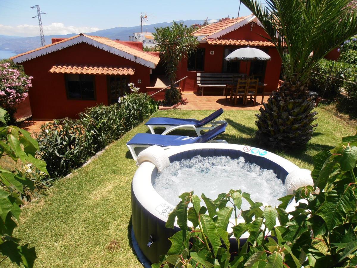 Home2Book Serene Retreat Isabel, Jacuzzi & Garden Icod el Alto Esterno foto