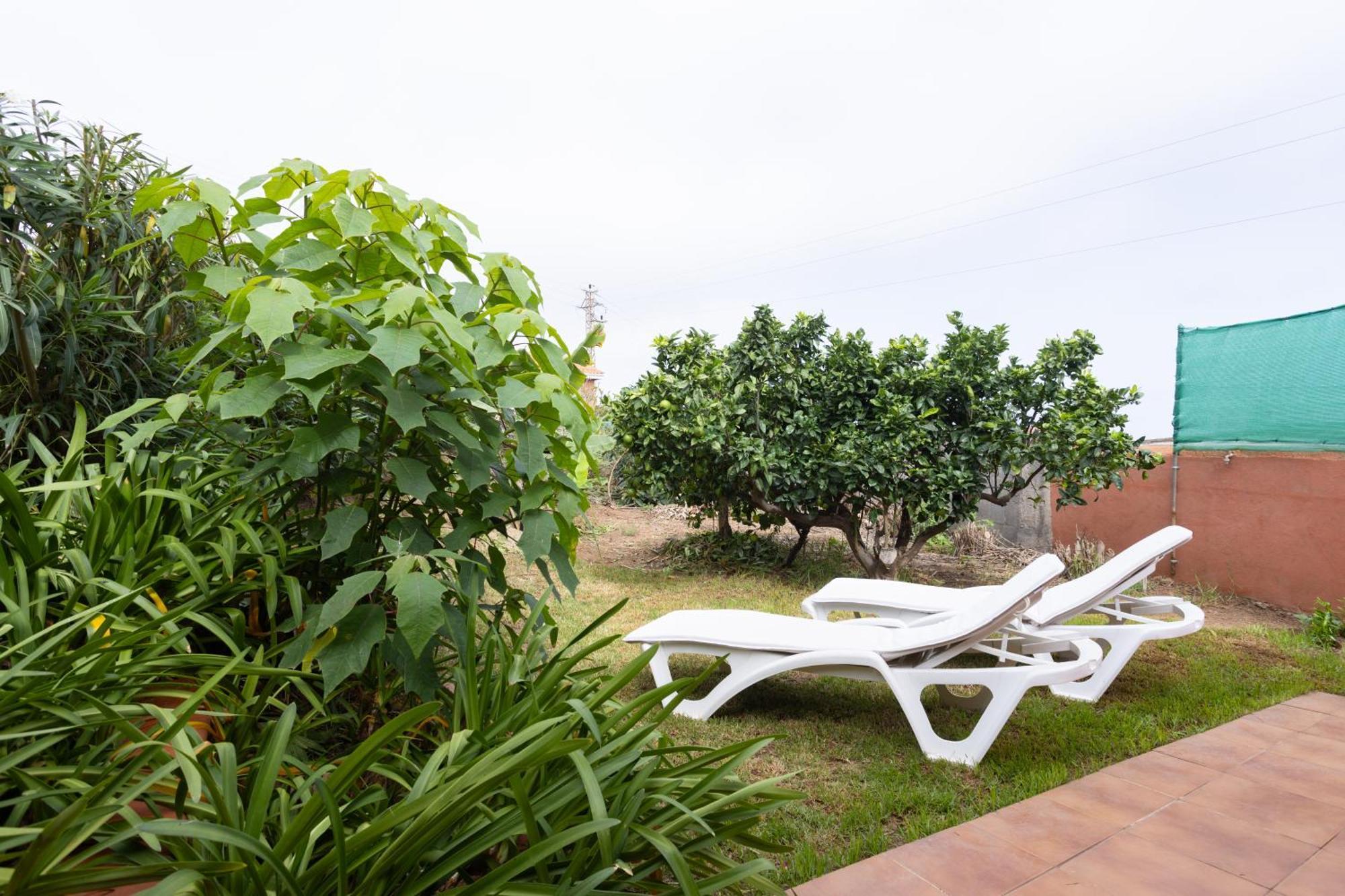 Home2Book Serene Retreat Isabel, Jacuzzi & Garden Icod el Alto Esterno foto