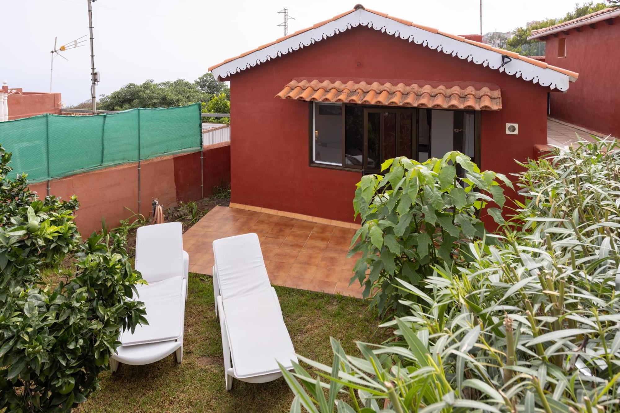 Home2Book Serene Retreat Isabel, Jacuzzi & Garden Icod el Alto Esterno foto
