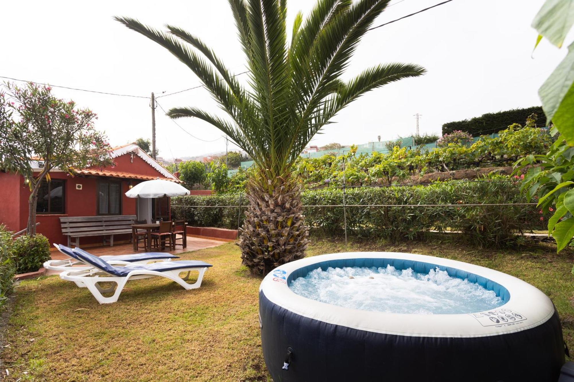 Home2Book Serene Retreat Isabel, Jacuzzi & Garden Icod el Alto Esterno foto