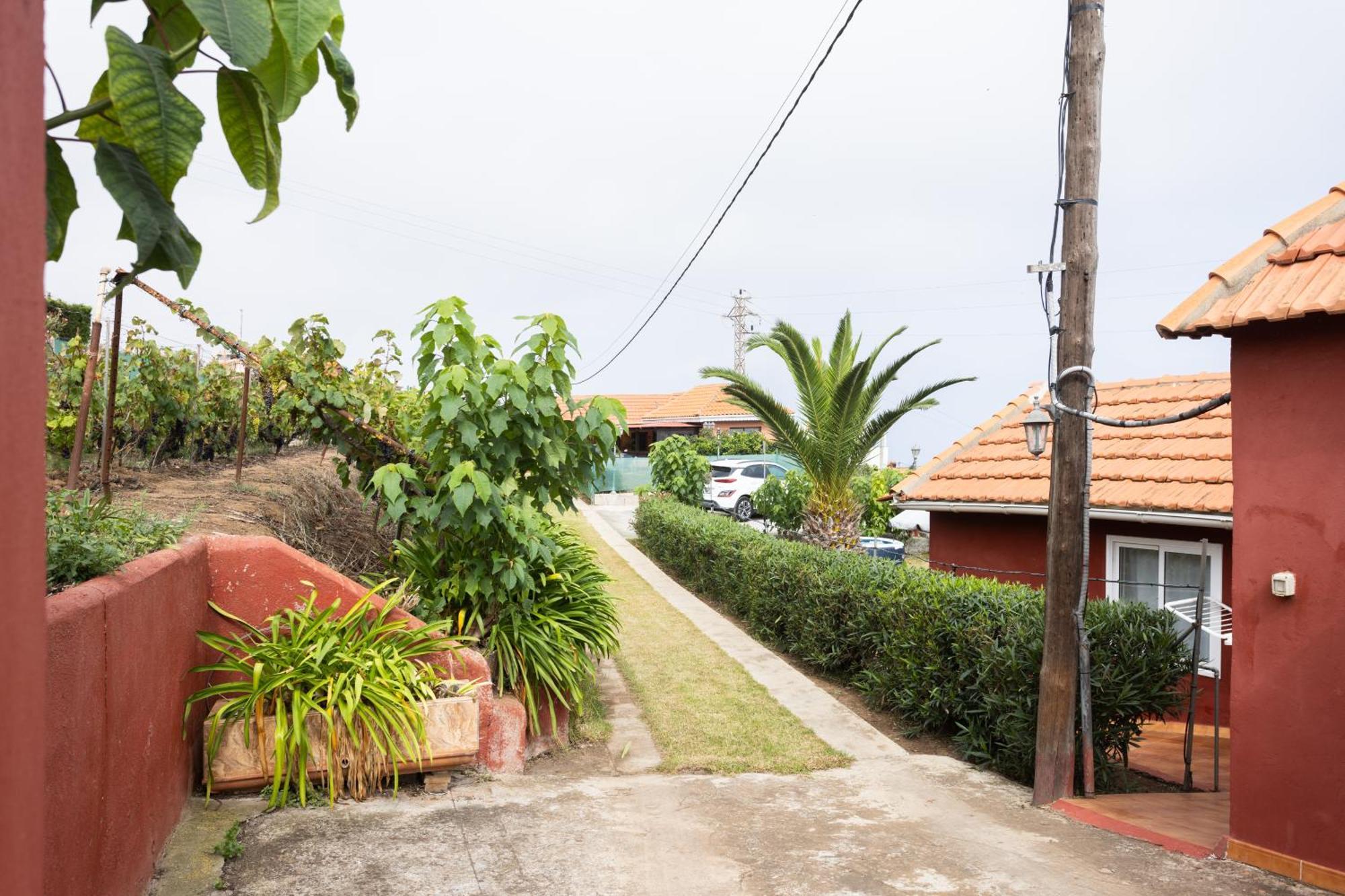 Home2Book Serene Retreat Isabel, Jacuzzi & Garden Icod el Alto Esterno foto
