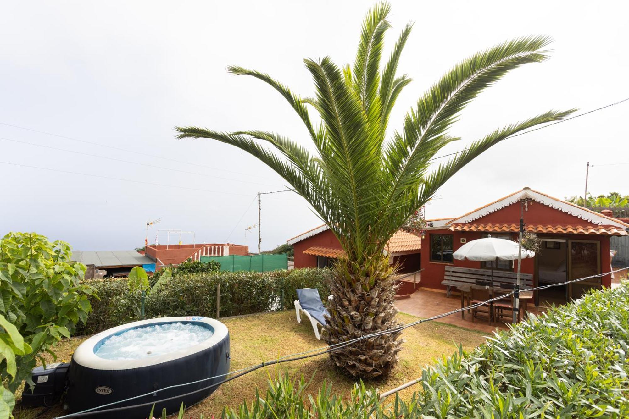Home2Book Serene Retreat Isabel, Jacuzzi & Garden Icod el Alto Esterno foto